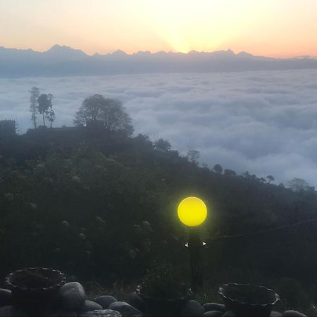 Sunrise Point Homestay Nagarkot Kültér fotó