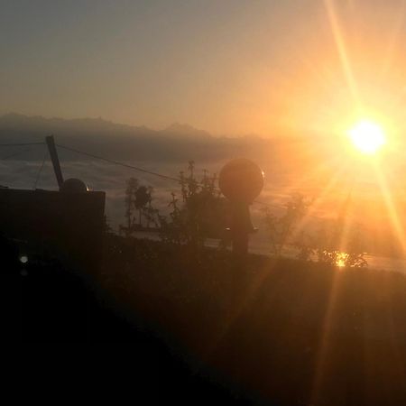 Sunrise Point Homestay Nagarkot Kültér fotó