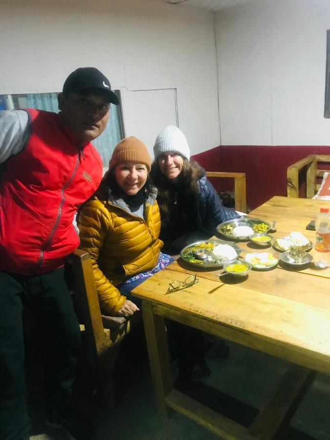 Sunrise Point Homestay Nagarkot Kültér fotó