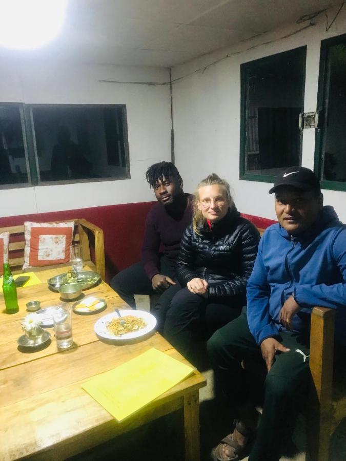 Sunrise Point Homestay Nagarkot Kültér fotó