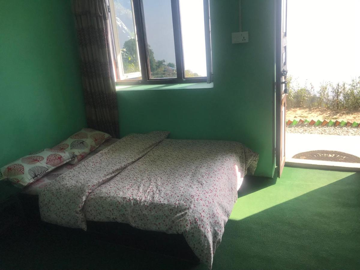 Sunrise Point Homestay Nagarkot Kültér fotó
