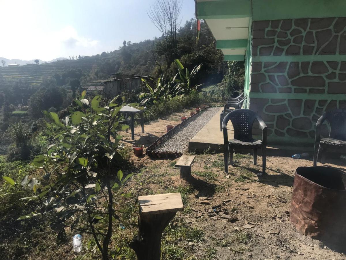 Sunrise Point Homestay Nagarkot Kültér fotó