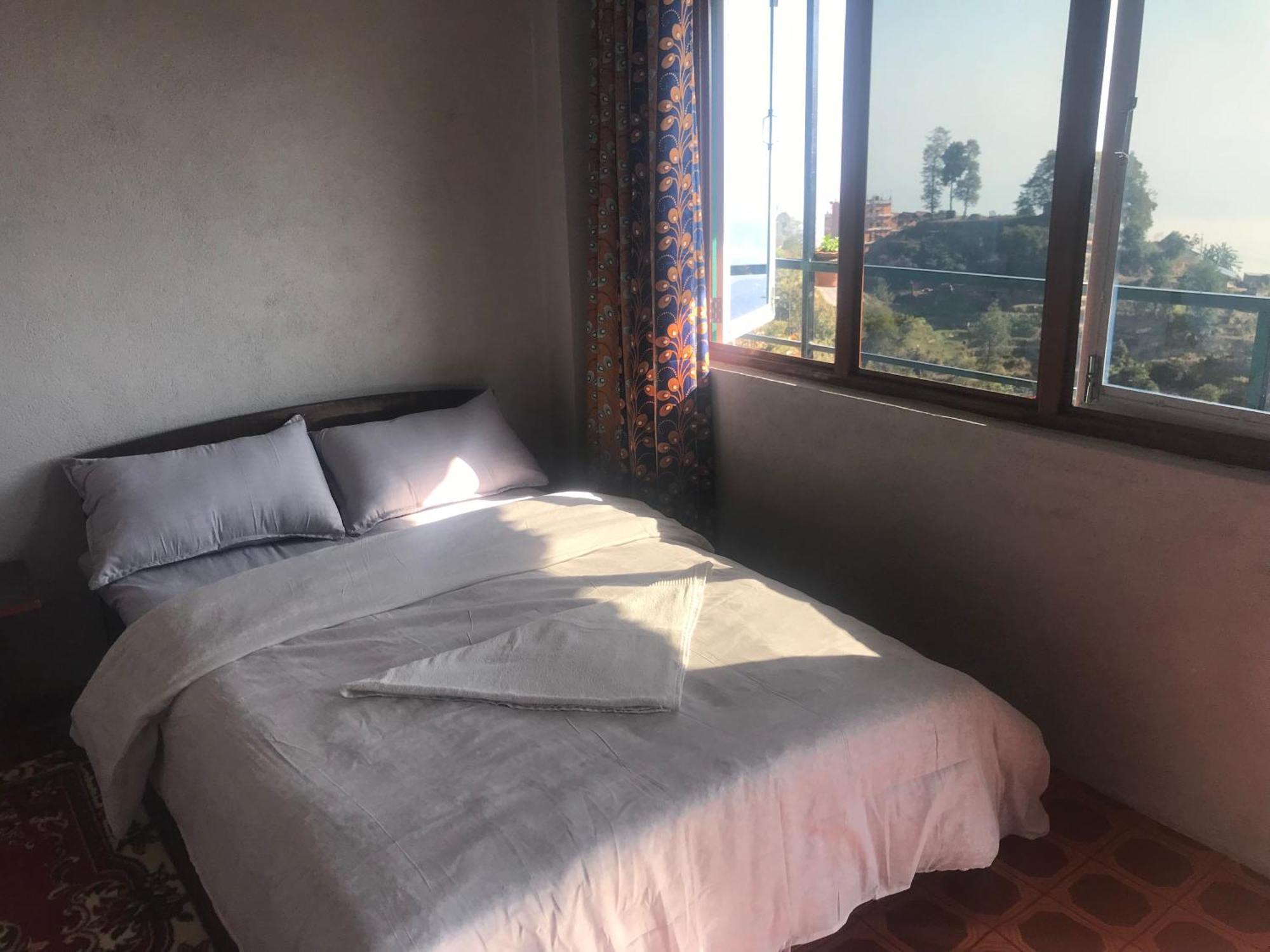 Sunrise Point Homestay Nagarkot Kültér fotó