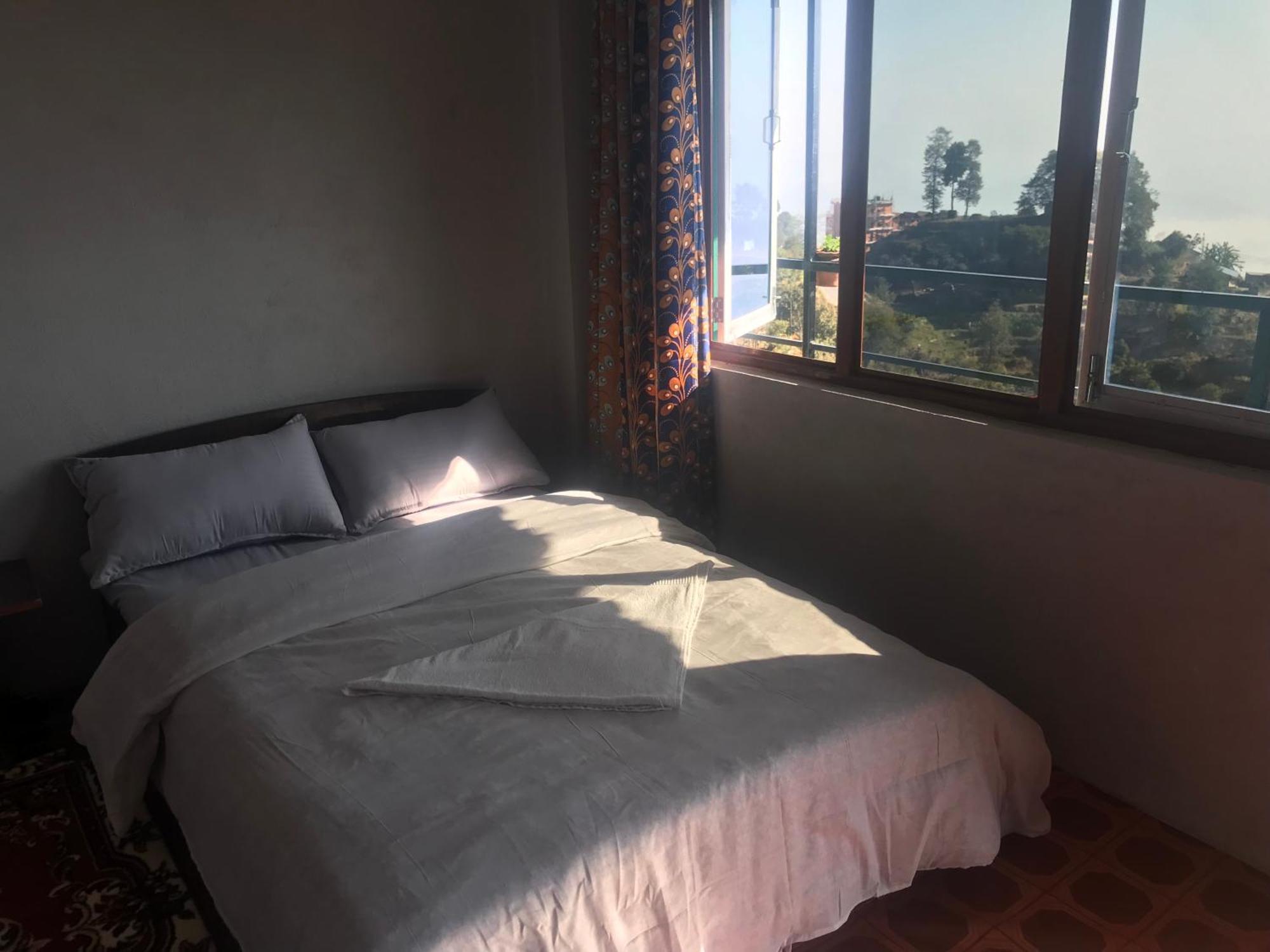 Sunrise Point Homestay Nagarkot Kültér fotó